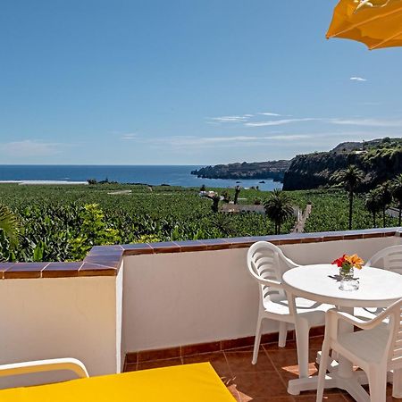 Terrazas Malpais - El Guincho, Garachico Apartment การาชิโก ภายนอก รูปภาพ