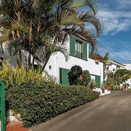 Terrazas Malpais - El Guincho, Garachico Apartment การาชิโก ภายนอก รูปภาพ
