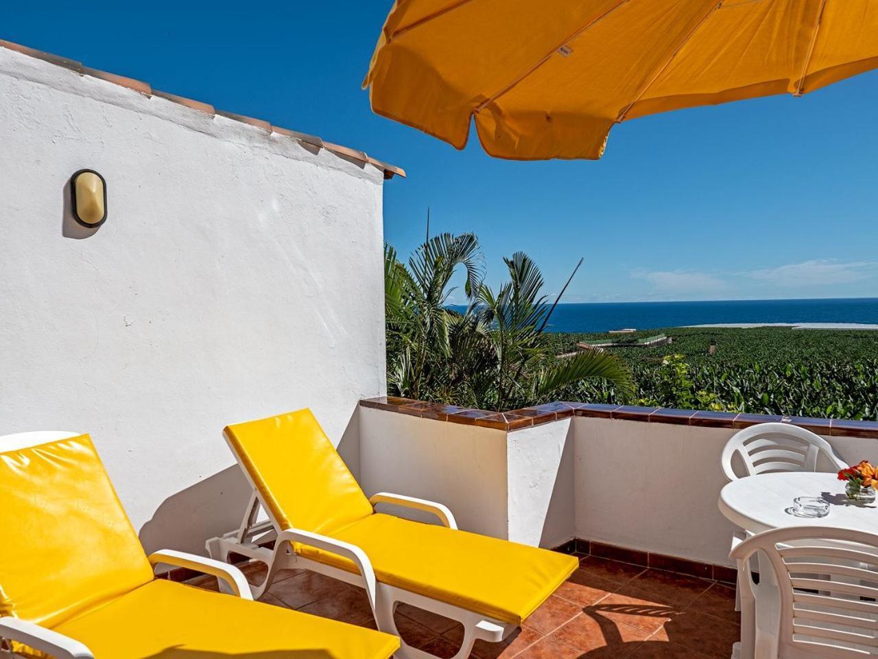 Terrazas Malpais - El Guincho, Garachico Apartment การาชิโก ภายนอก รูปภาพ