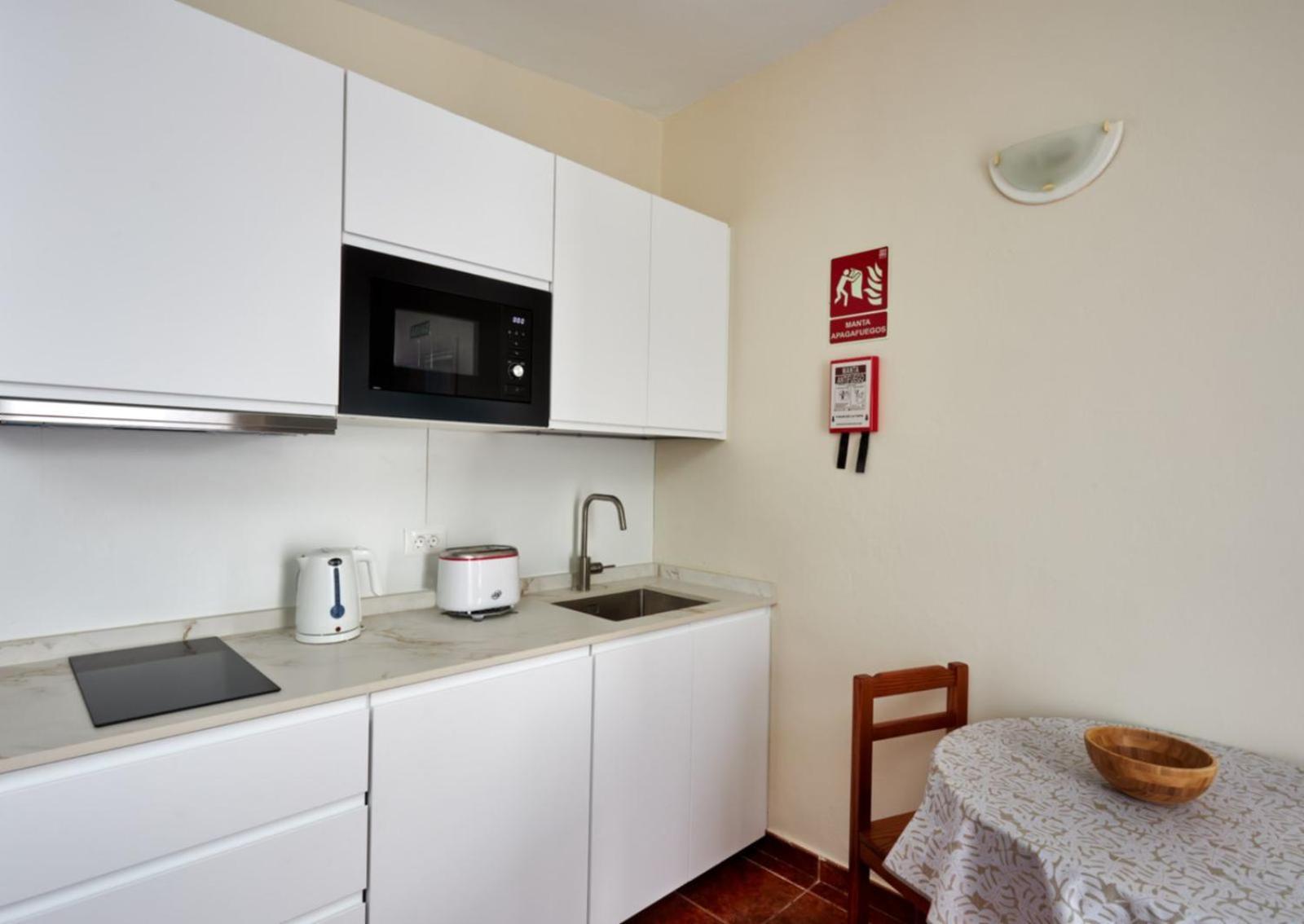 Terrazas Malpais - El Guincho, Garachico Apartment การาชิโก ภายนอก รูปภาพ