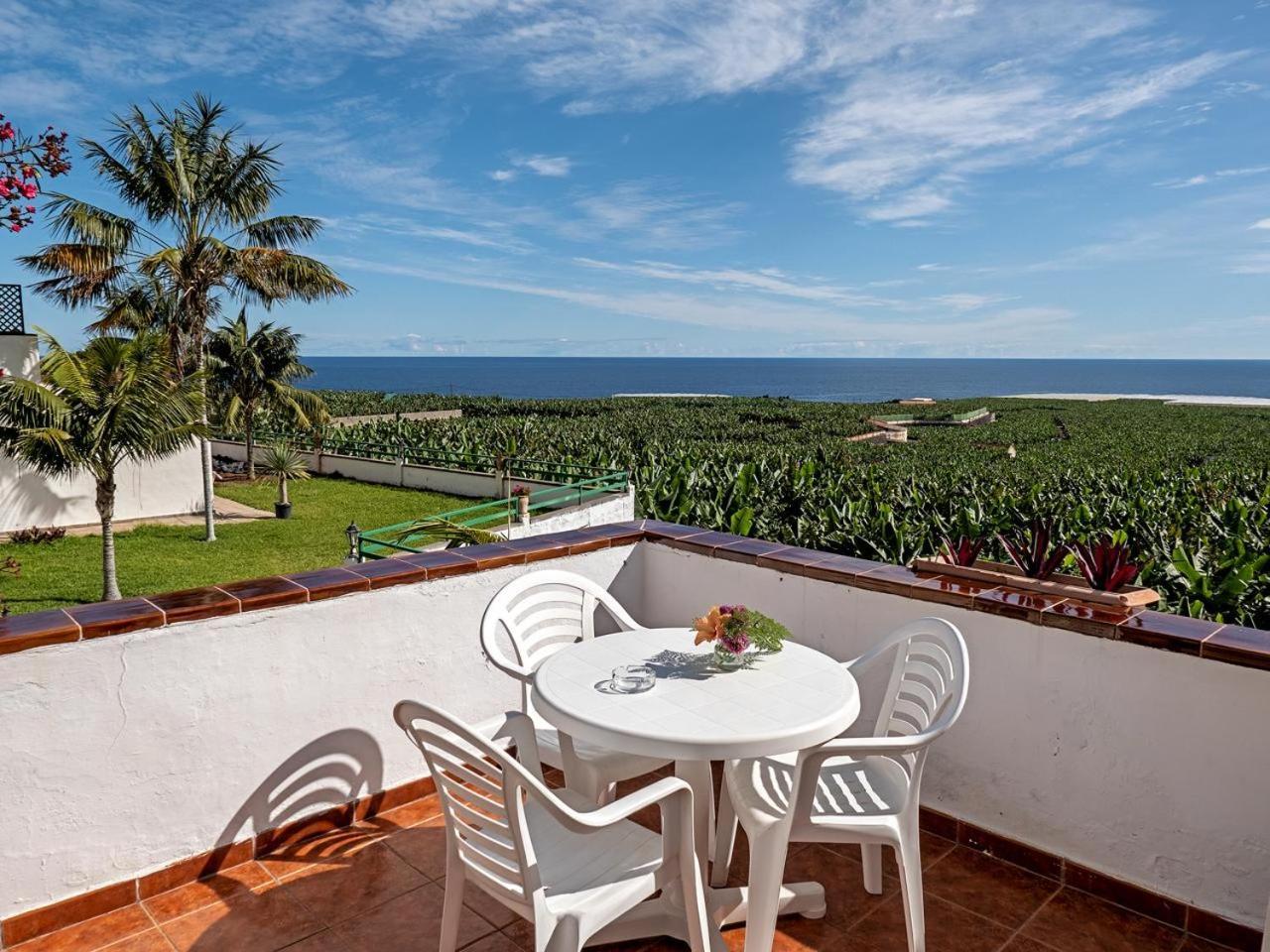Terrazas Malpais - El Guincho, Garachico Apartment การาชิโก ภายนอก รูปภาพ