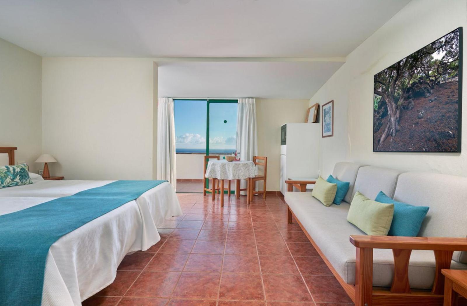 Terrazas Malpais - El Guincho, Garachico Apartment การาชิโก ภายนอก รูปภาพ