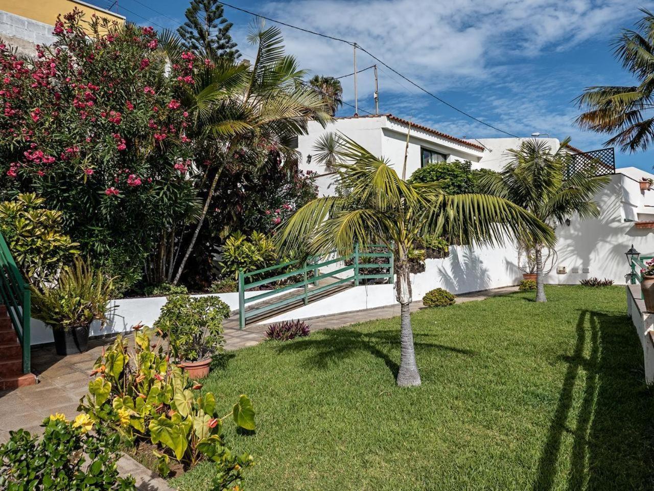 Terrazas Malpais - El Guincho, Garachico Apartment การาชิโก ภายนอก รูปภาพ