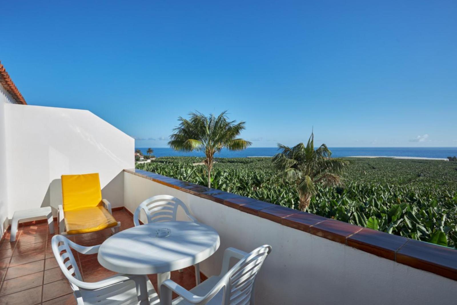 Terrazas Malpais - El Guincho, Garachico Apartment การาชิโก ภายนอก รูปภาพ
