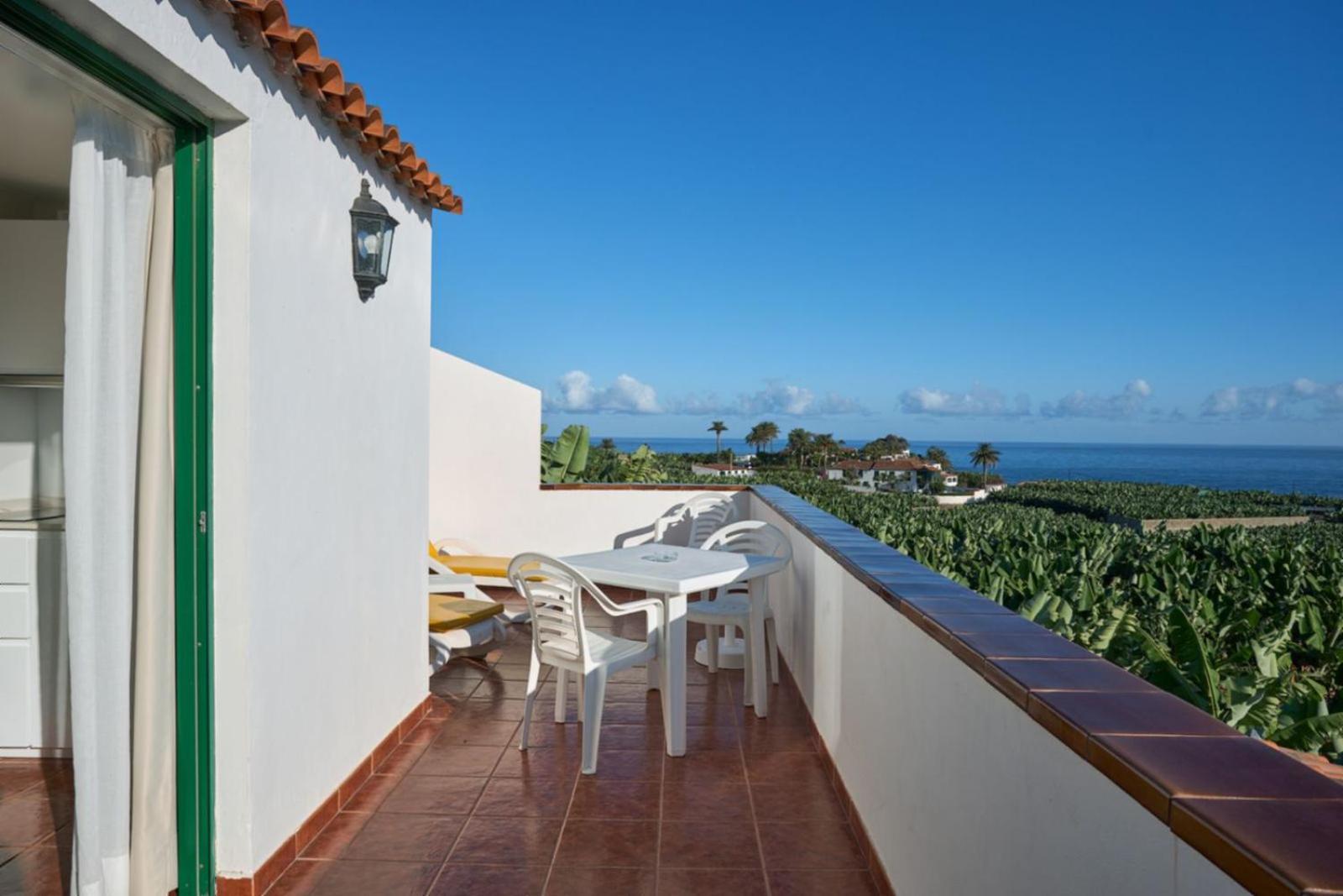 Terrazas Malpais - El Guincho, Garachico Apartment การาชิโก ภายนอก รูปภาพ