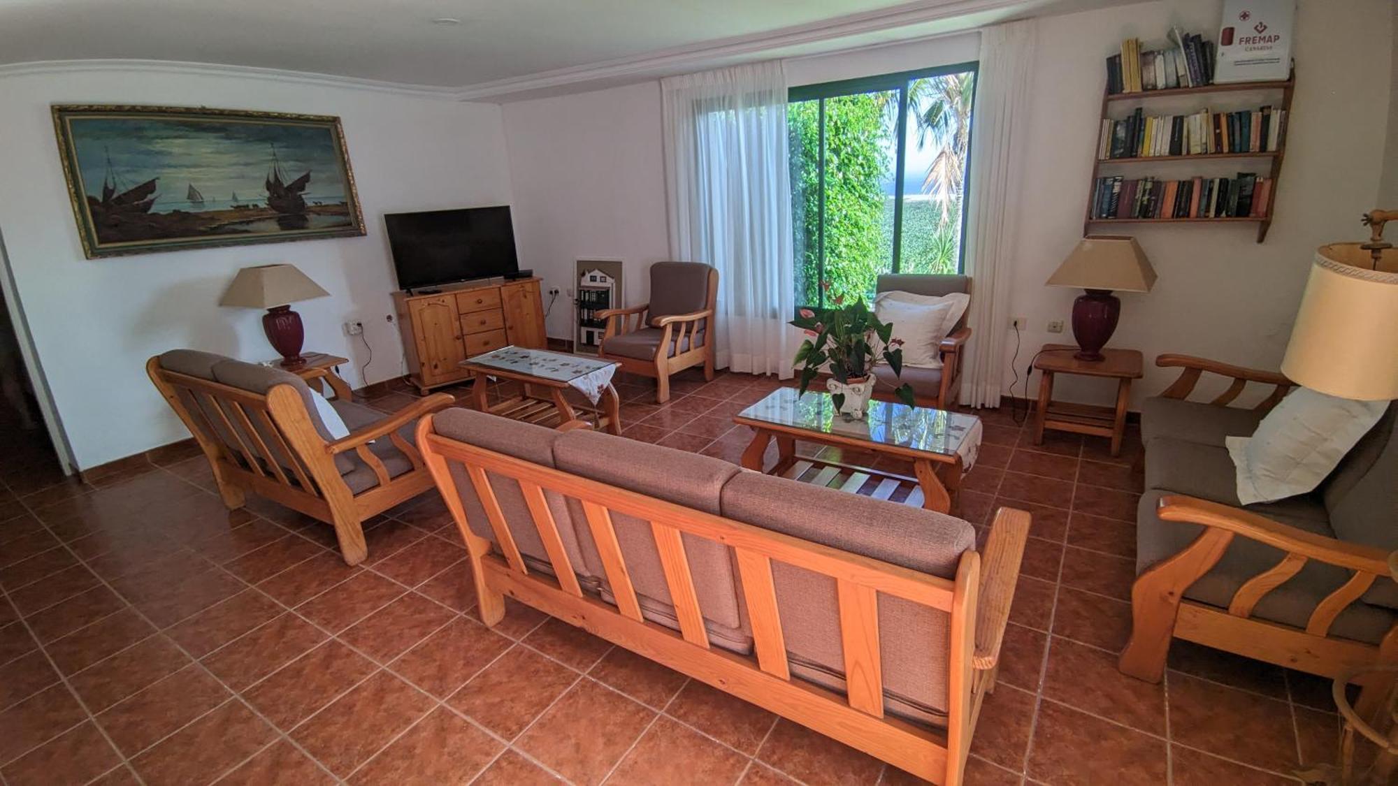 Terrazas Malpais - El Guincho, Garachico Apartment การาชิโก ภายนอก รูปภาพ