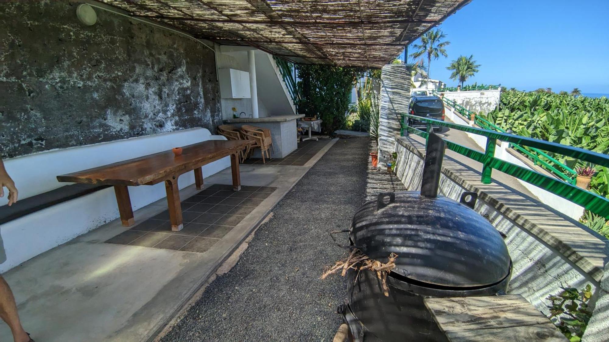 Terrazas Malpais - El Guincho, Garachico Apartment การาชิโก ภายนอก รูปภาพ