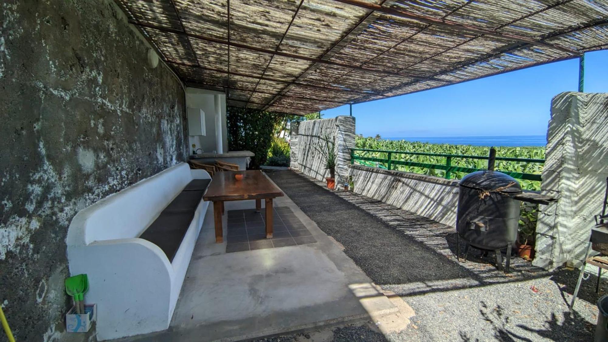 Terrazas Malpais - El Guincho, Garachico Apartment การาชิโก ภายนอก รูปภาพ