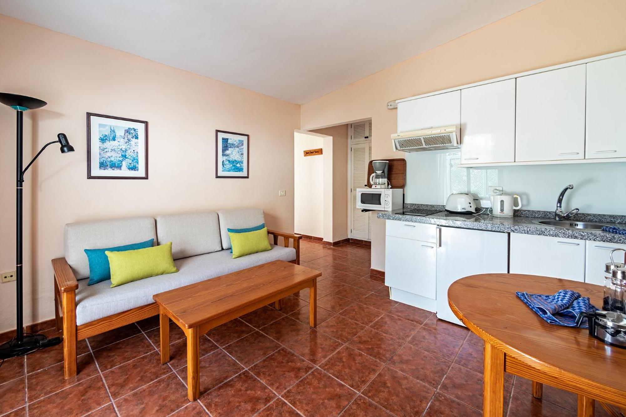 Terrazas Malpais - El Guincho, Garachico Apartment การาชิโก ภายนอก รูปภาพ