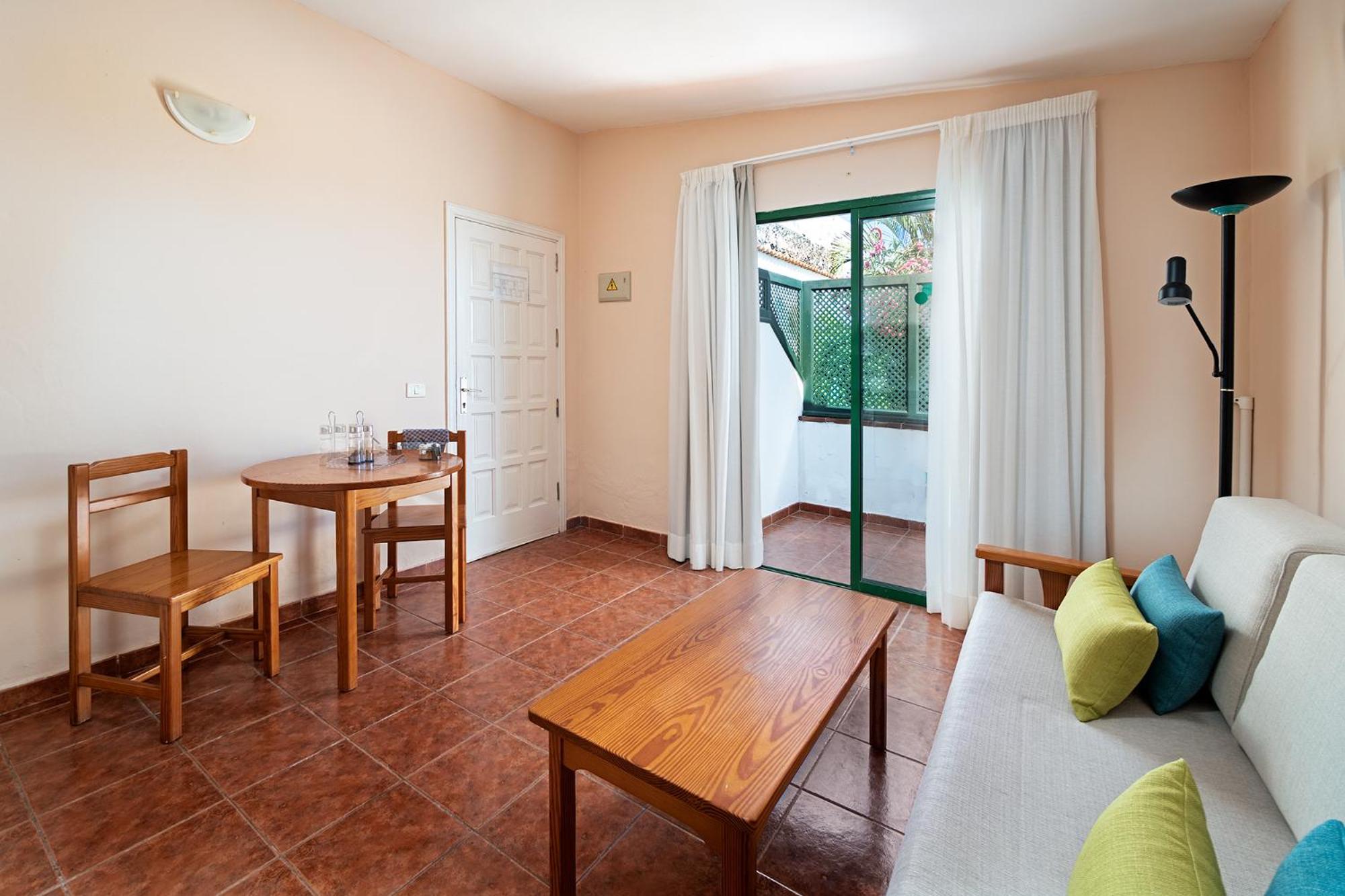 Terrazas Malpais - El Guincho, Garachico Apartment การาชิโก ภายนอก รูปภาพ