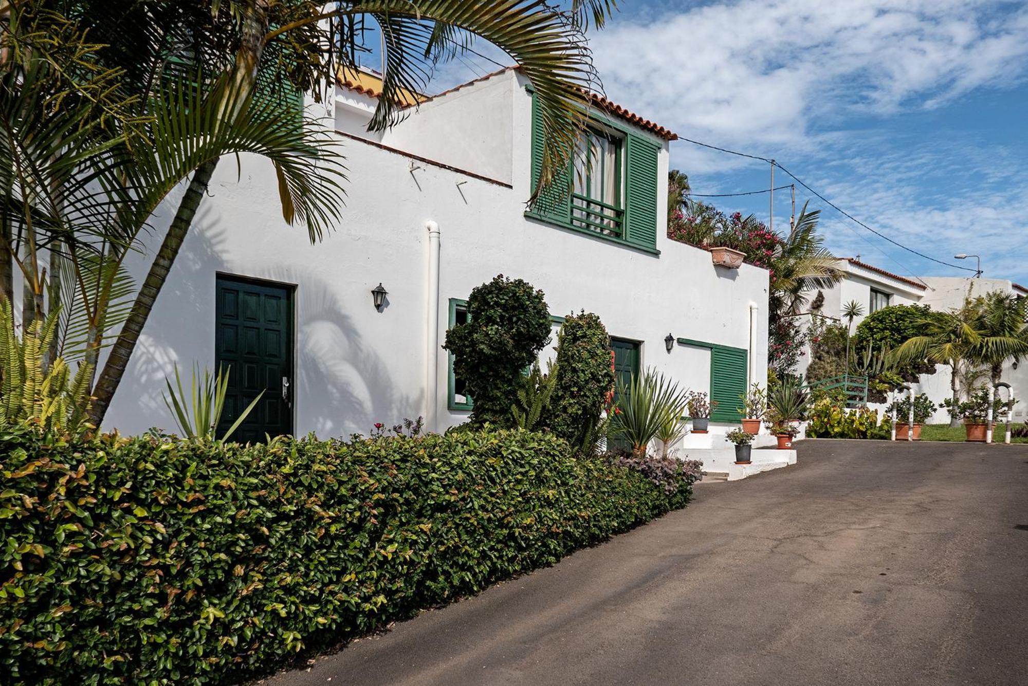 Terrazas Malpais - El Guincho, Garachico Apartment การาชิโก ภายนอก รูปภาพ
