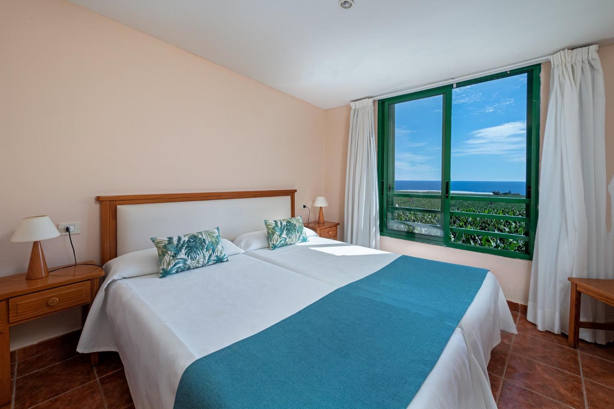Terrazas Malpais - El Guincho, Garachico Apartment การาชิโก ภายนอก รูปภาพ