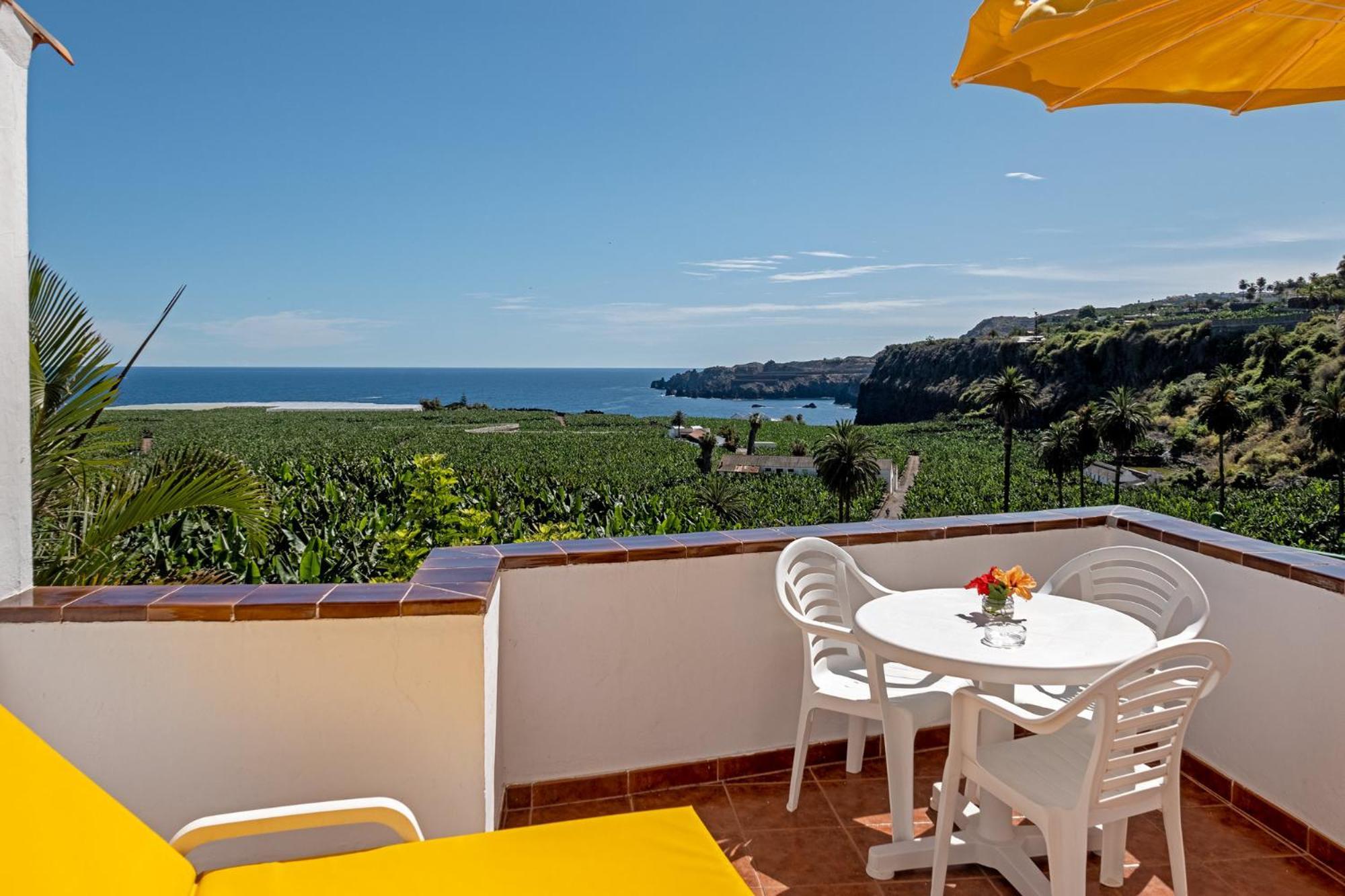 Terrazas Malpais - El Guincho, Garachico Apartment การาชิโก ภายนอก รูปภาพ
