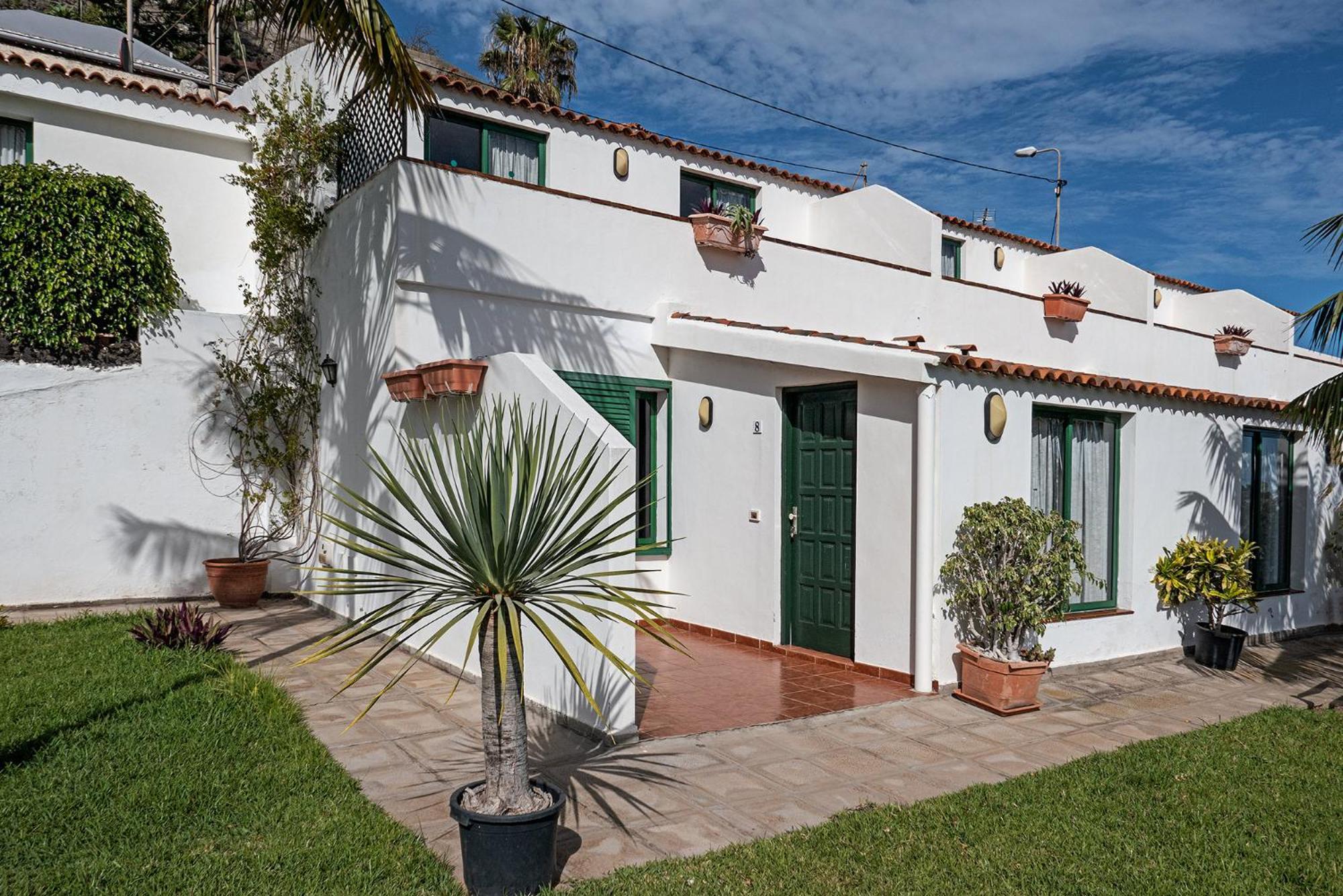 Terrazas Malpais - El Guincho, Garachico Apartment การาชิโก ภายนอก รูปภาพ