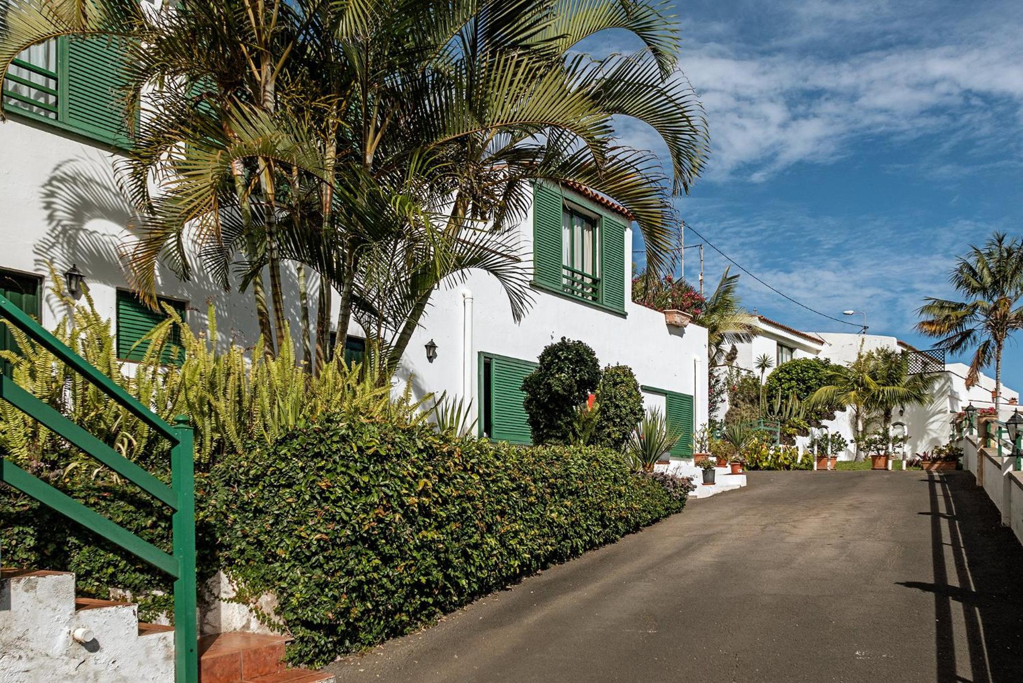 Terrazas Malpais - El Guincho, Garachico Apartment การาชิโก ภายนอก รูปภาพ
