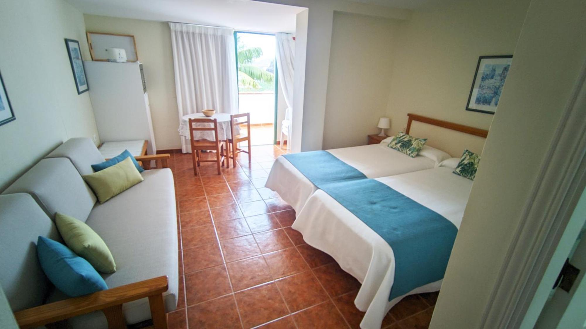 Terrazas Malpais - El Guincho, Garachico Apartment การาชิโก ภายนอก รูปภาพ