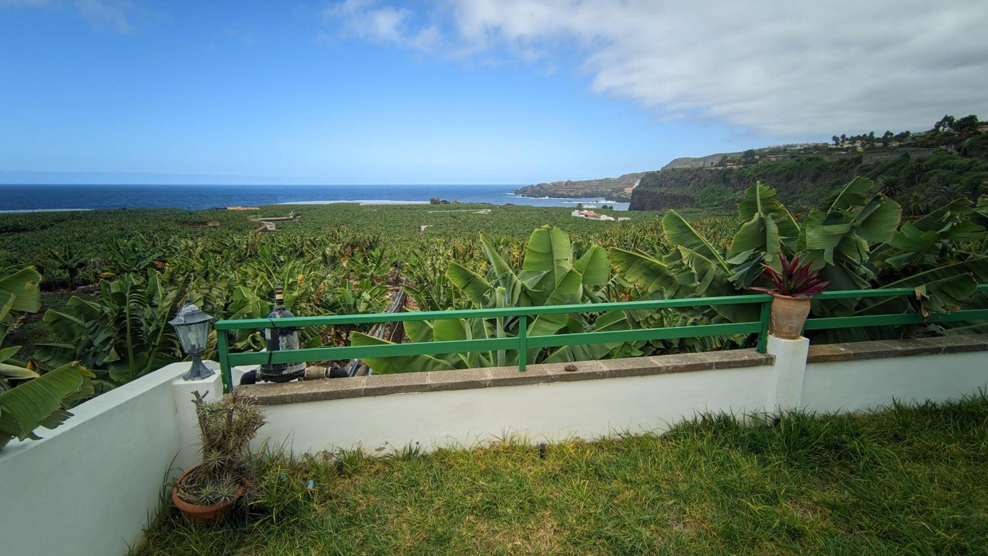 Terrazas Malpais - El Guincho, Garachico Apartment การาชิโก ภายนอก รูปภาพ