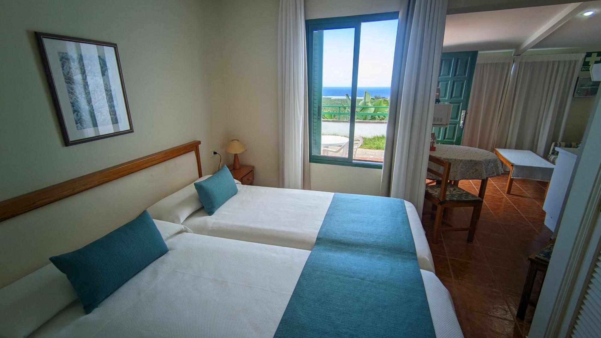 Terrazas Malpais - El Guincho, Garachico Apartment การาชิโก ภายนอก รูปภาพ