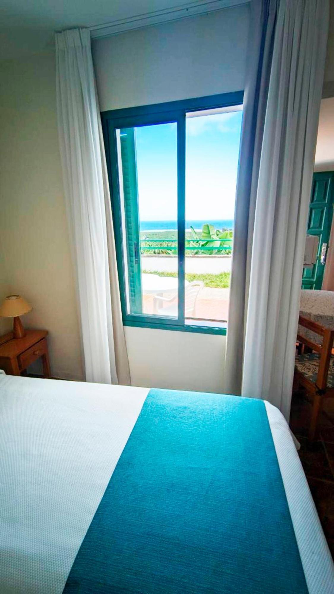 Terrazas Malpais - El Guincho, Garachico Apartment การาชิโก ภายนอก รูปภาพ