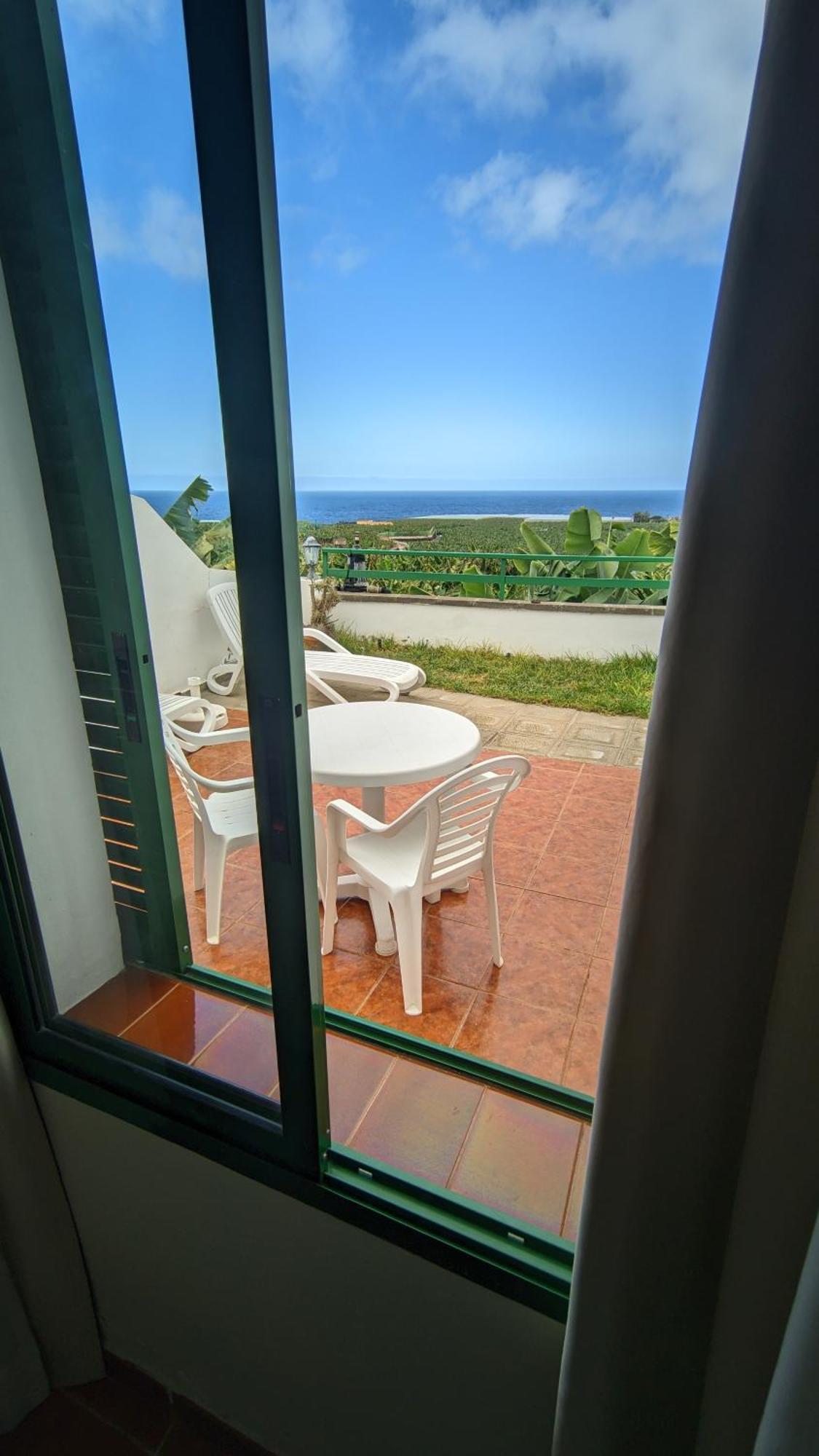 Terrazas Malpais - El Guincho, Garachico Apartment การาชิโก ภายนอก รูปภาพ