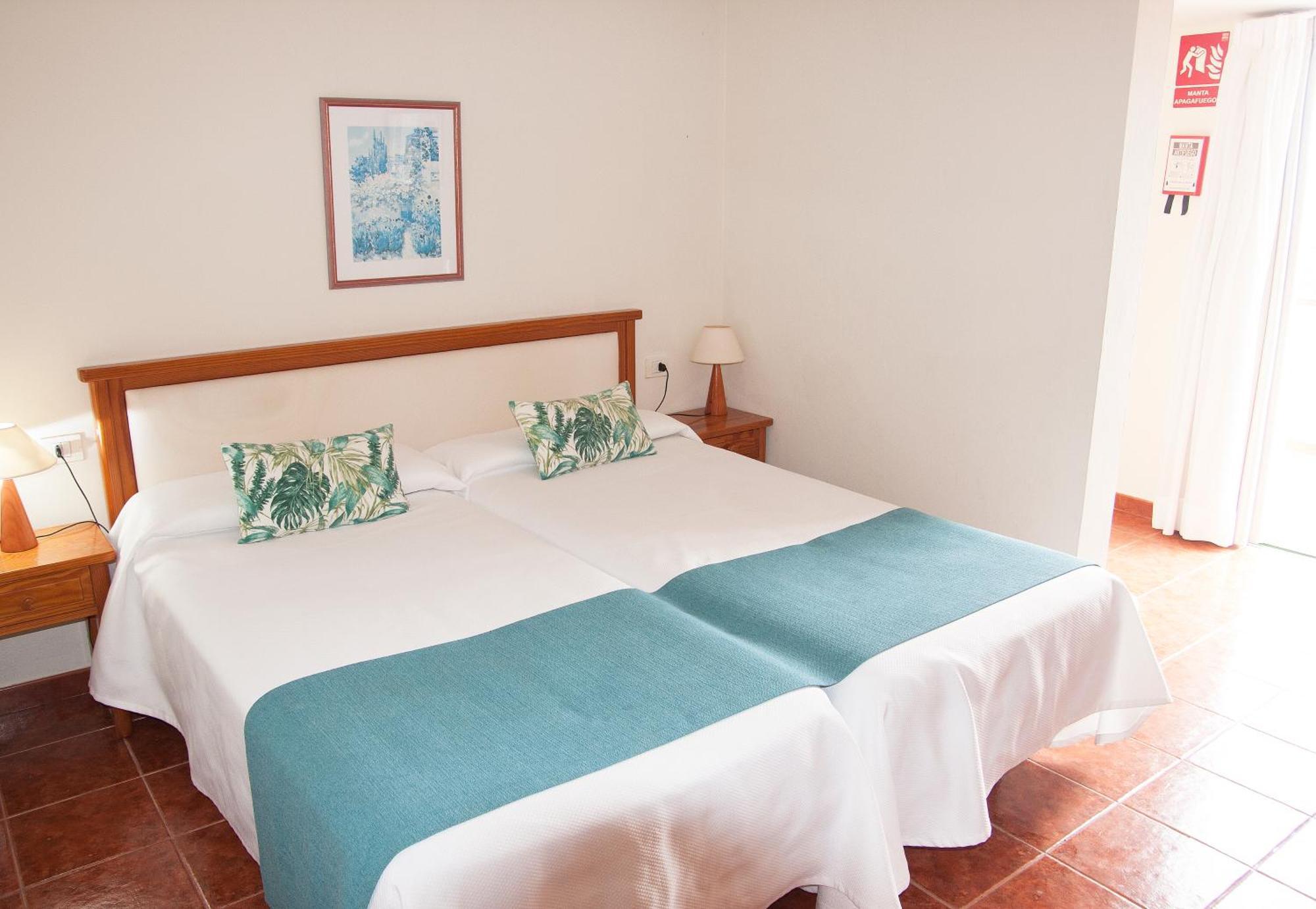Terrazas Malpais - El Guincho, Garachico Apartment การาชิโก ภายนอก รูปภาพ
