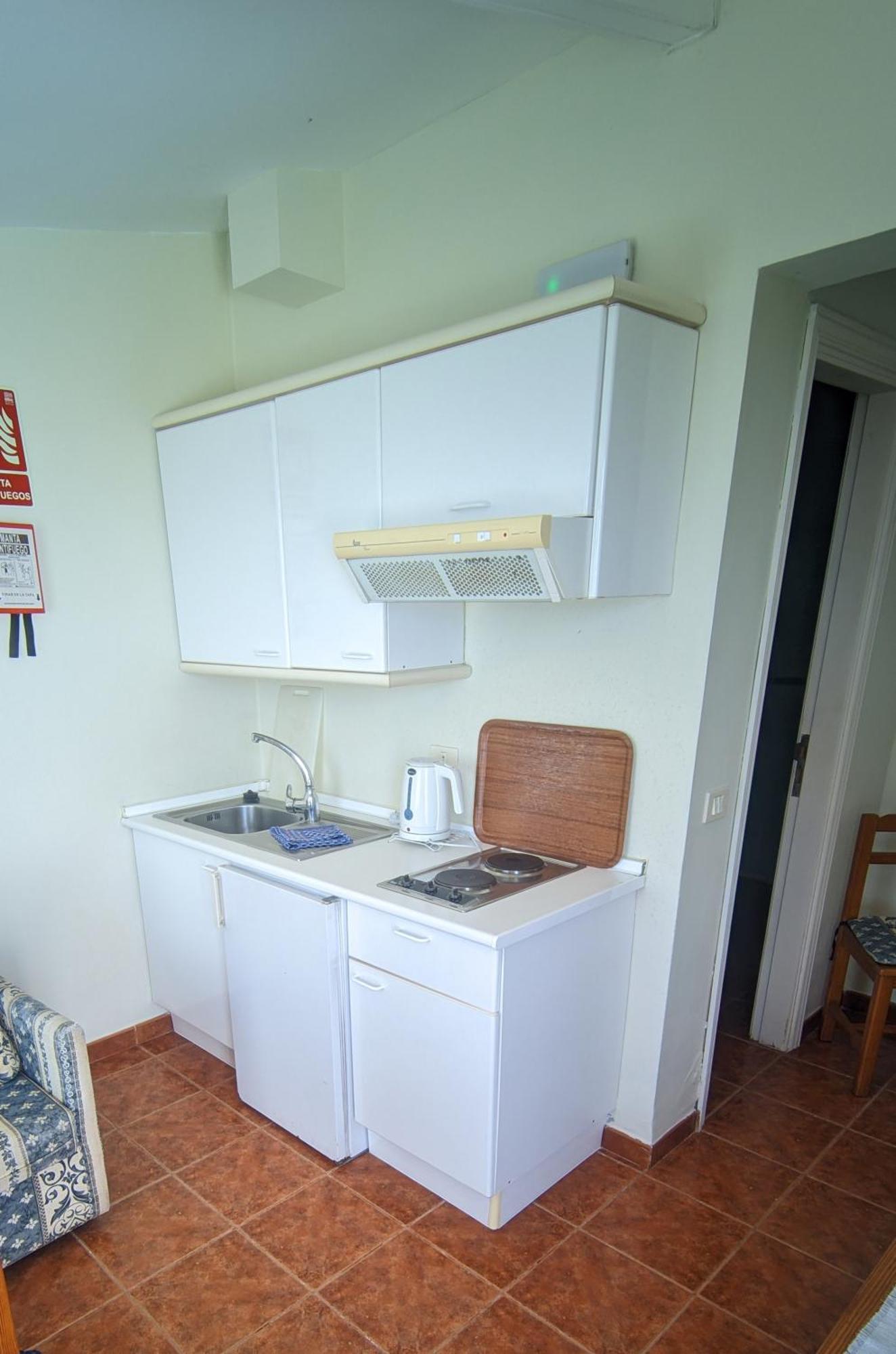 Terrazas Malpais - El Guincho, Garachico Apartment การาชิโก ภายนอก รูปภาพ